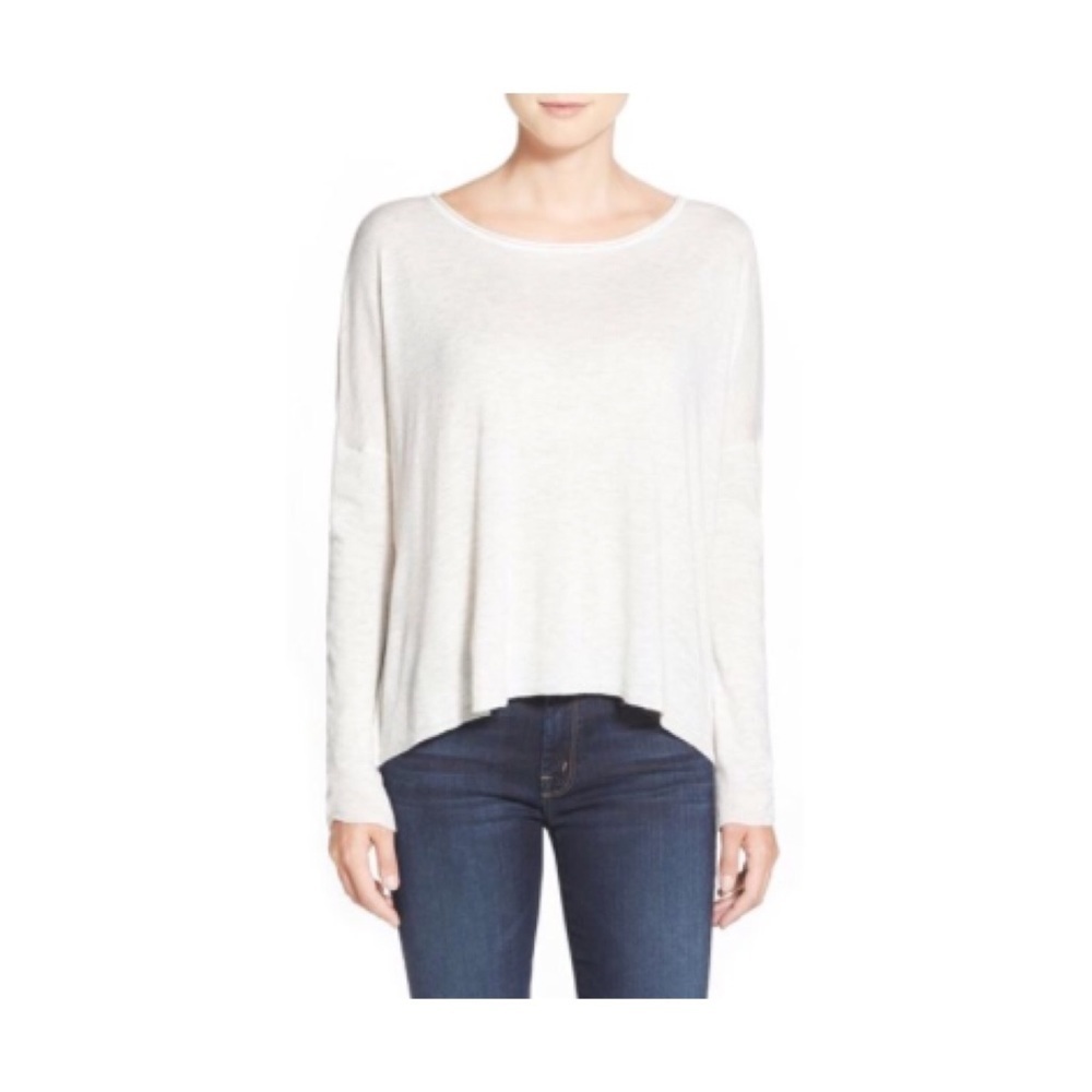 Knitted High/Low Sweater | JcPenny​